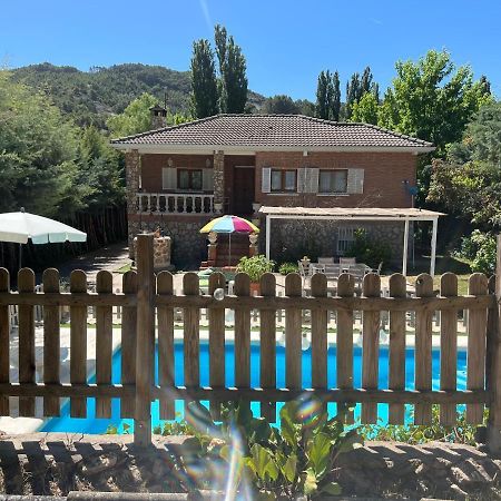 Casa Rural Serafin, Pet Friendly Renera المظهر الخارجي الصورة