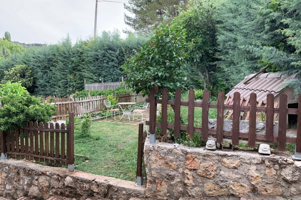 Casa Rural Serafin, Pet Friendly Renera المظهر الخارجي الصورة