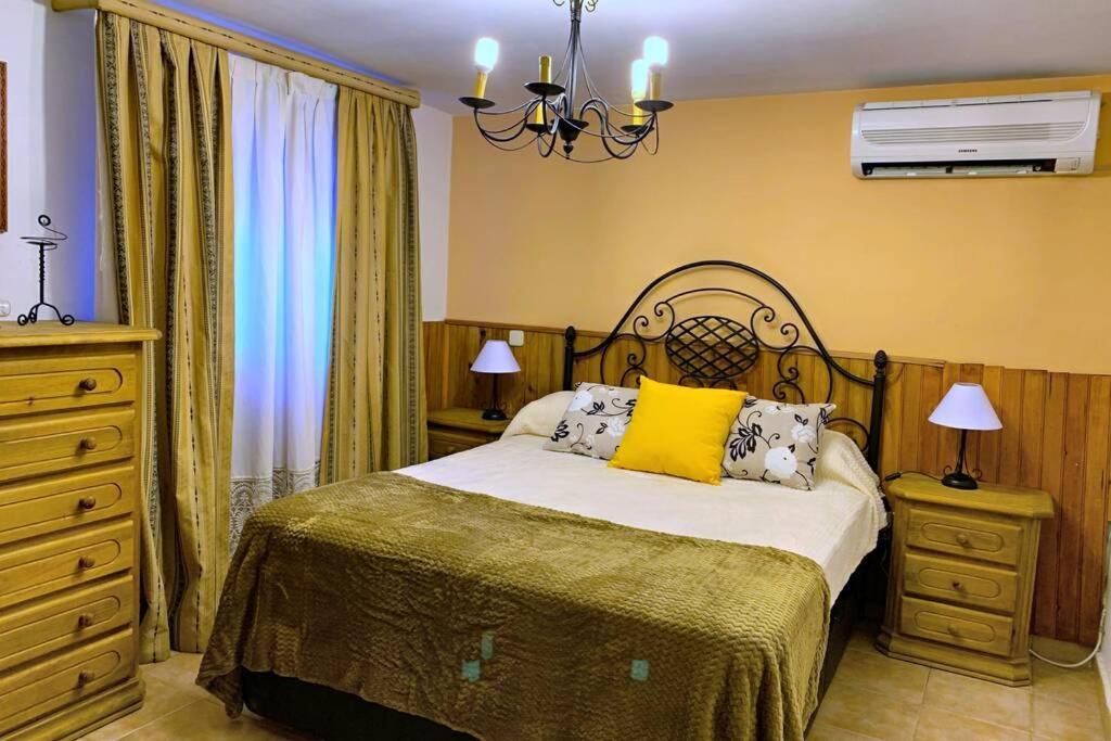 Casa Rural Serafin, Pet Friendly Renera المظهر الخارجي الصورة