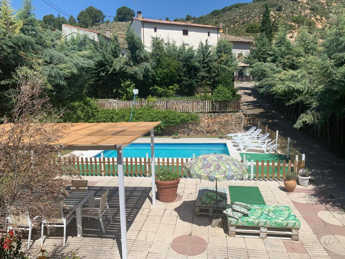 Casa Rural Serafin, Pet Friendly Renera المظهر الخارجي الصورة