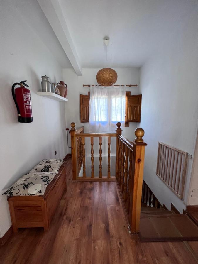 Casa Rural Serafin, Pet Friendly Renera المظهر الخارجي الصورة