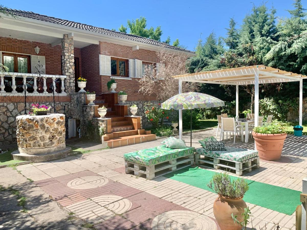 Casa Rural Serafin, Pet Friendly Renera المظهر الخارجي الصورة