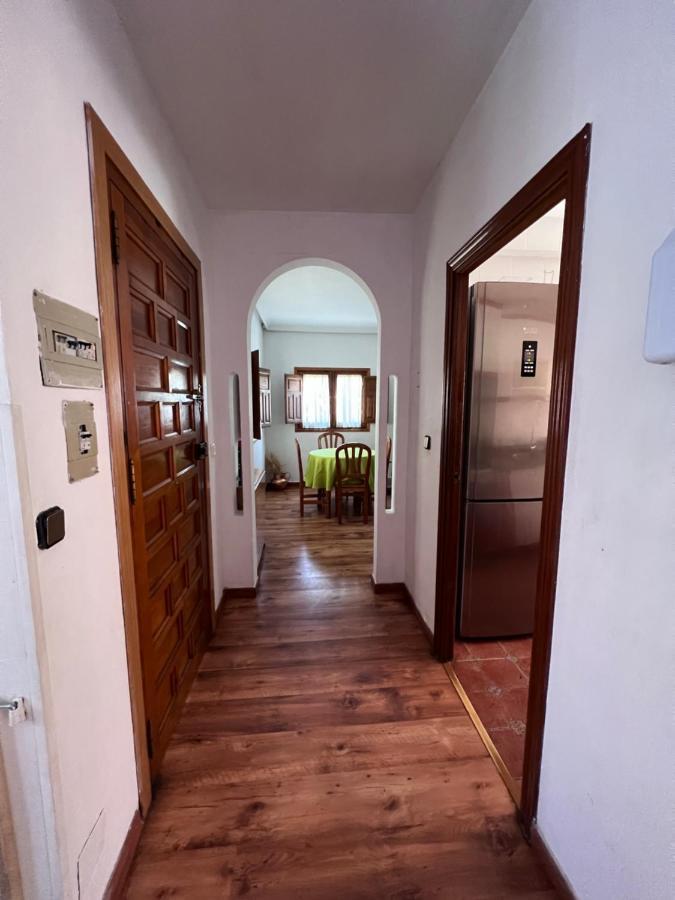 Casa Rural Serafin, Pet Friendly Renera المظهر الخارجي الصورة