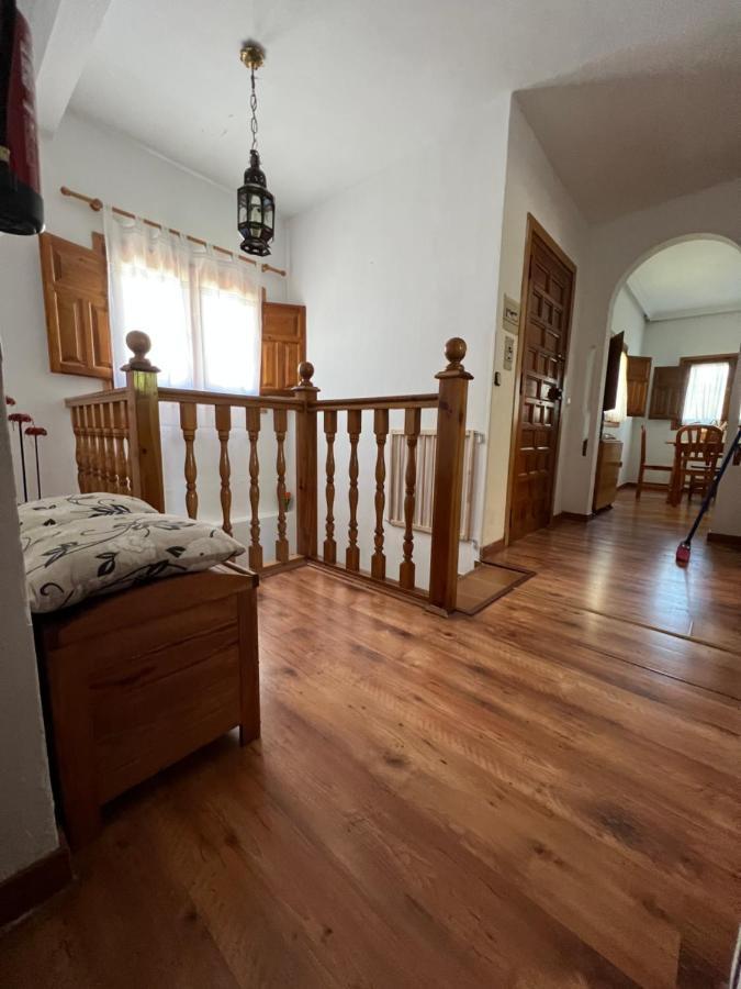 Casa Rural Serafin, Pet Friendly Renera المظهر الخارجي الصورة