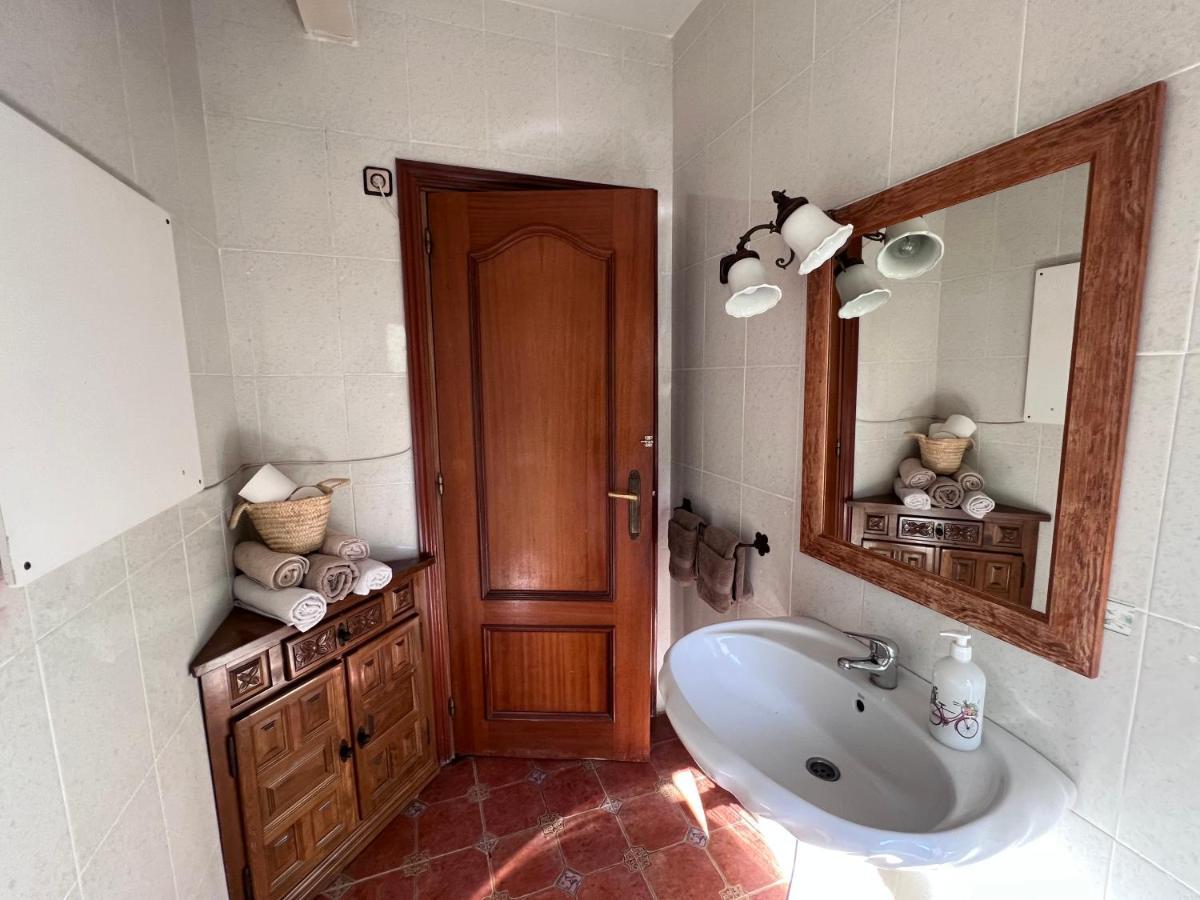 Casa Rural Serafin, Pet Friendly Renera المظهر الخارجي الصورة