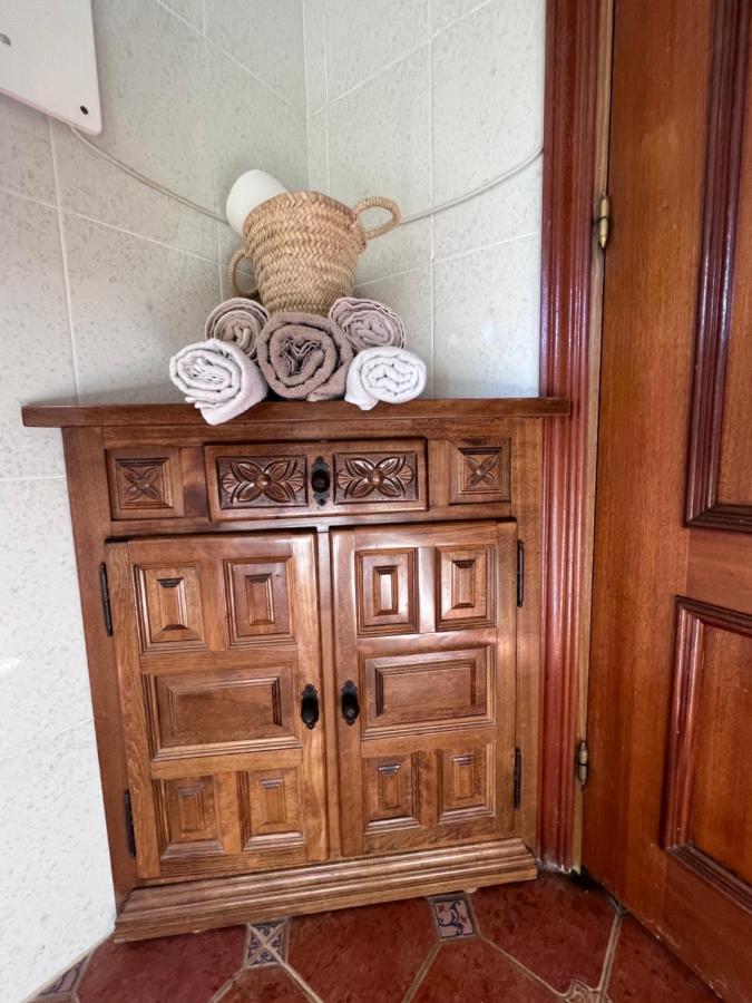 Casa Rural Serafin, Pet Friendly Renera المظهر الخارجي الصورة