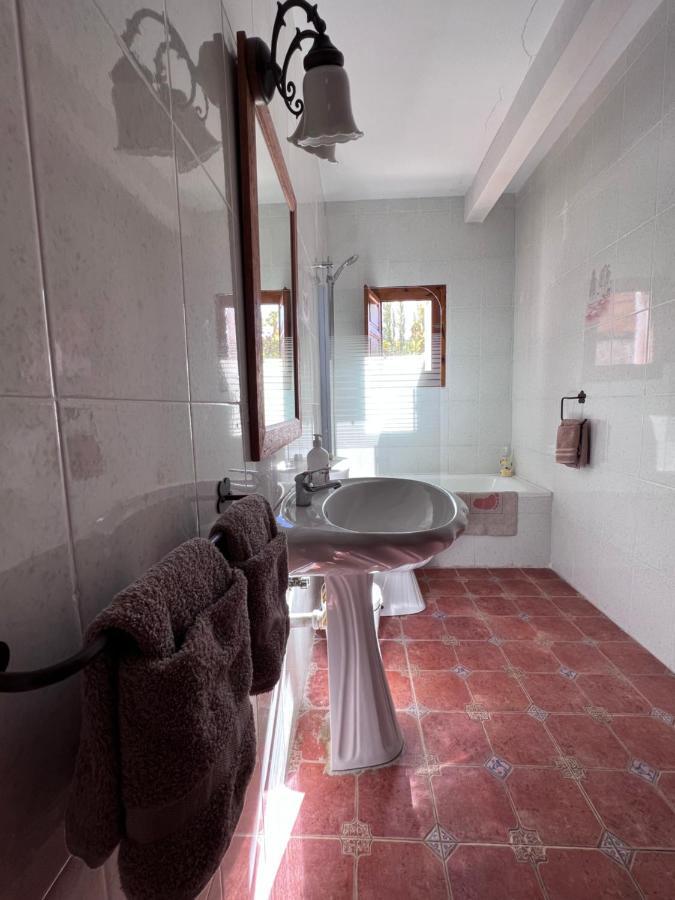 Casa Rural Serafin, Pet Friendly Renera المظهر الخارجي الصورة