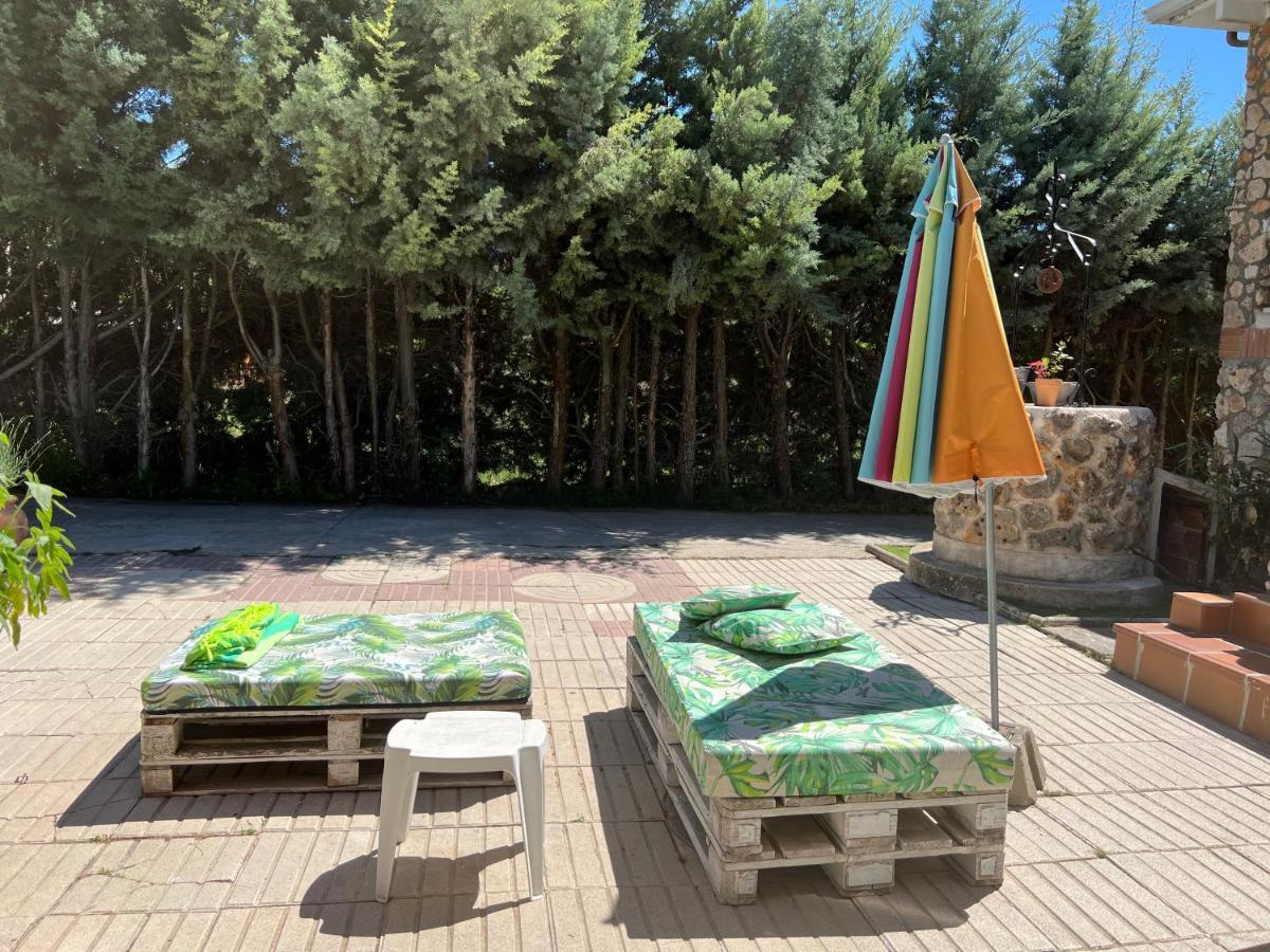 Casa Rural Serafin, Pet Friendly Renera المظهر الخارجي الصورة