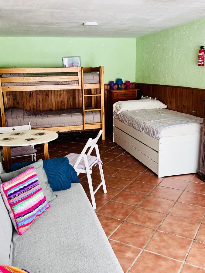 Casa Rural Serafin, Pet Friendly Renera المظهر الخارجي الصورة