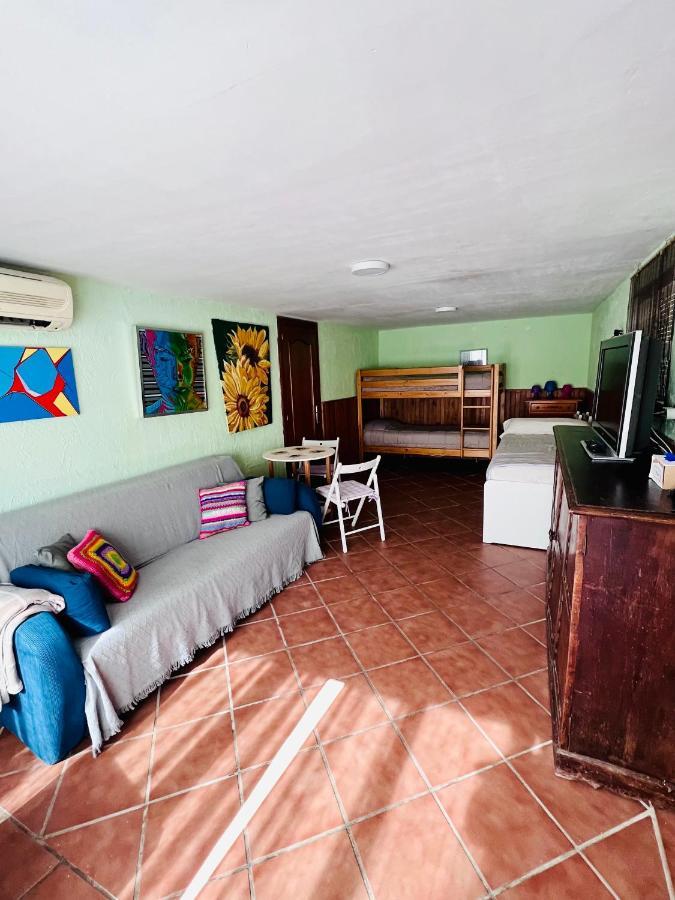 Casa Rural Serafin, Pet Friendly Renera المظهر الخارجي الصورة