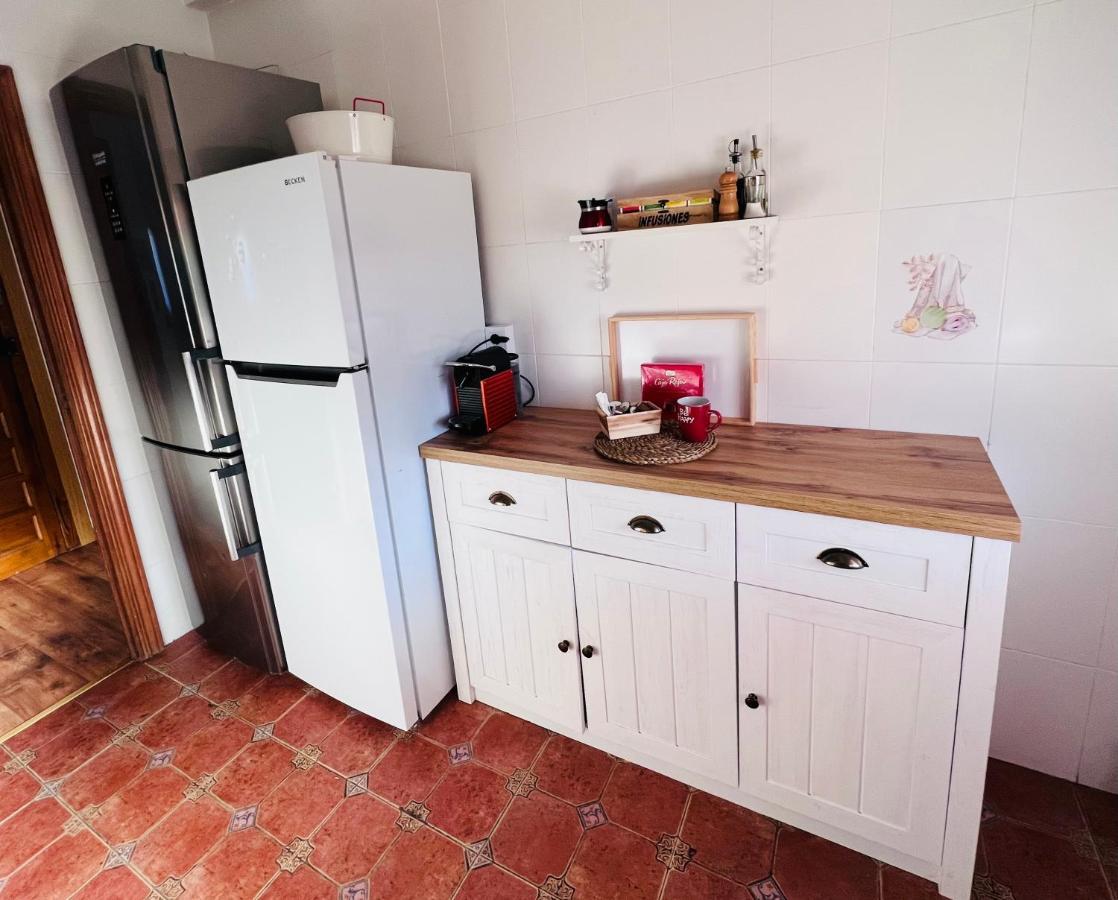 Casa Rural Serafin, Pet Friendly Renera المظهر الخارجي الصورة