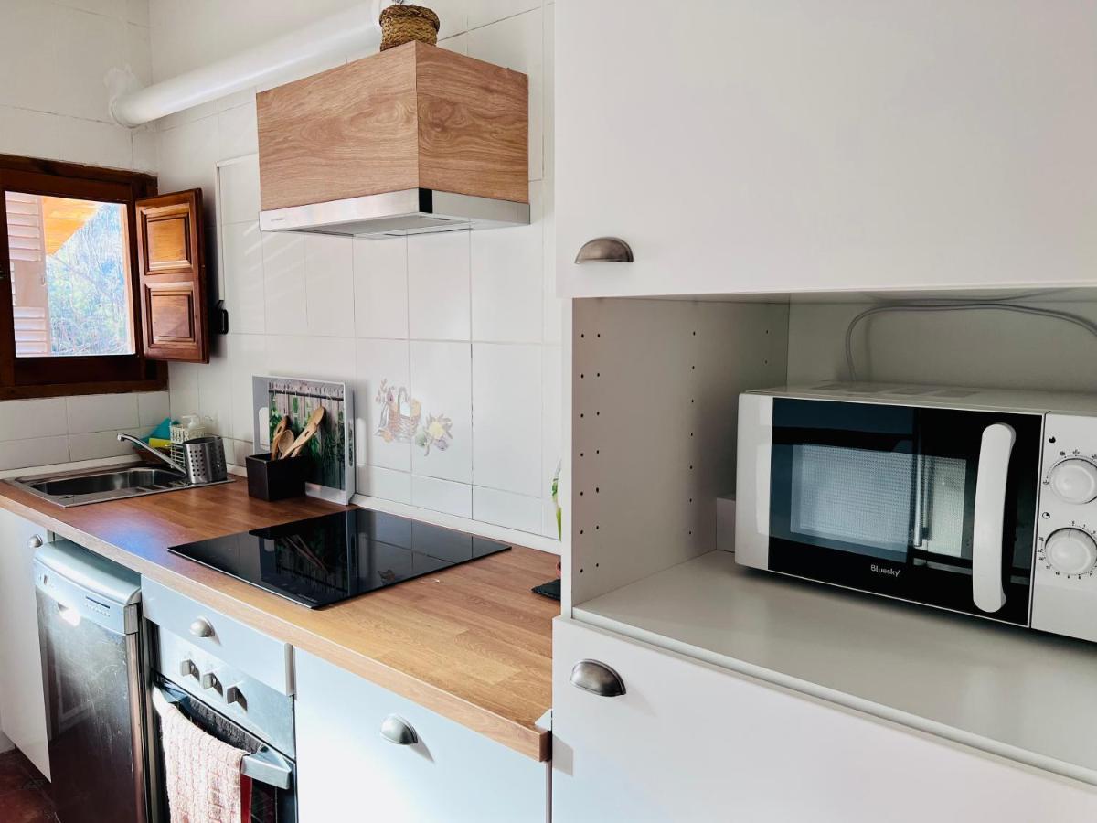 Casa Rural Serafin, Pet Friendly Renera المظهر الخارجي الصورة